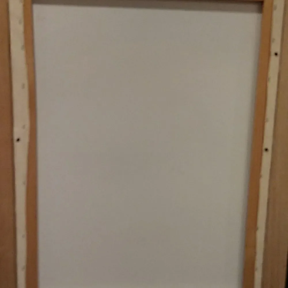 Acrilyc paint Wall art